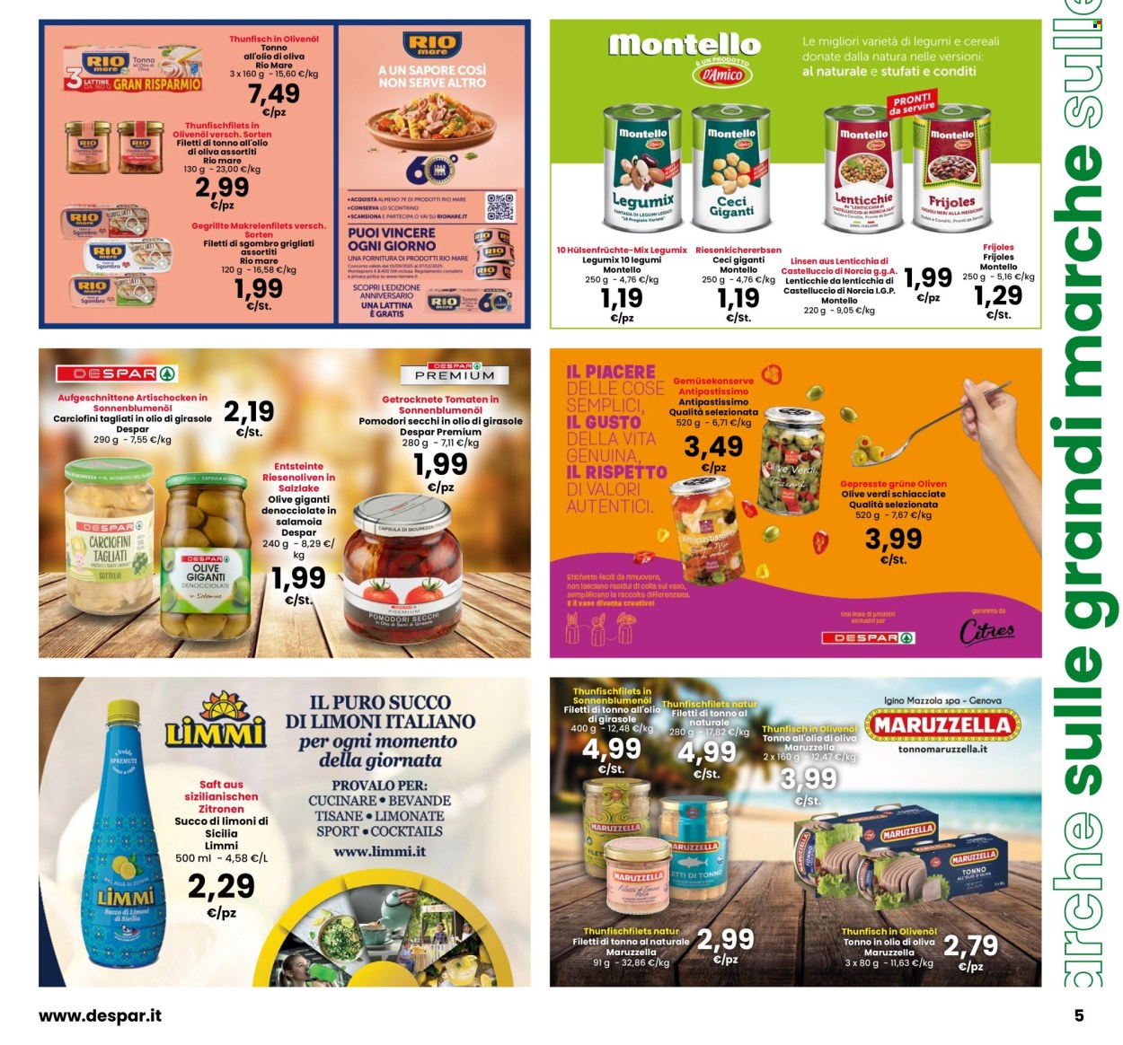 Volantino Interspar - 4/12/2025 - 13/12/2025. Pagina 5