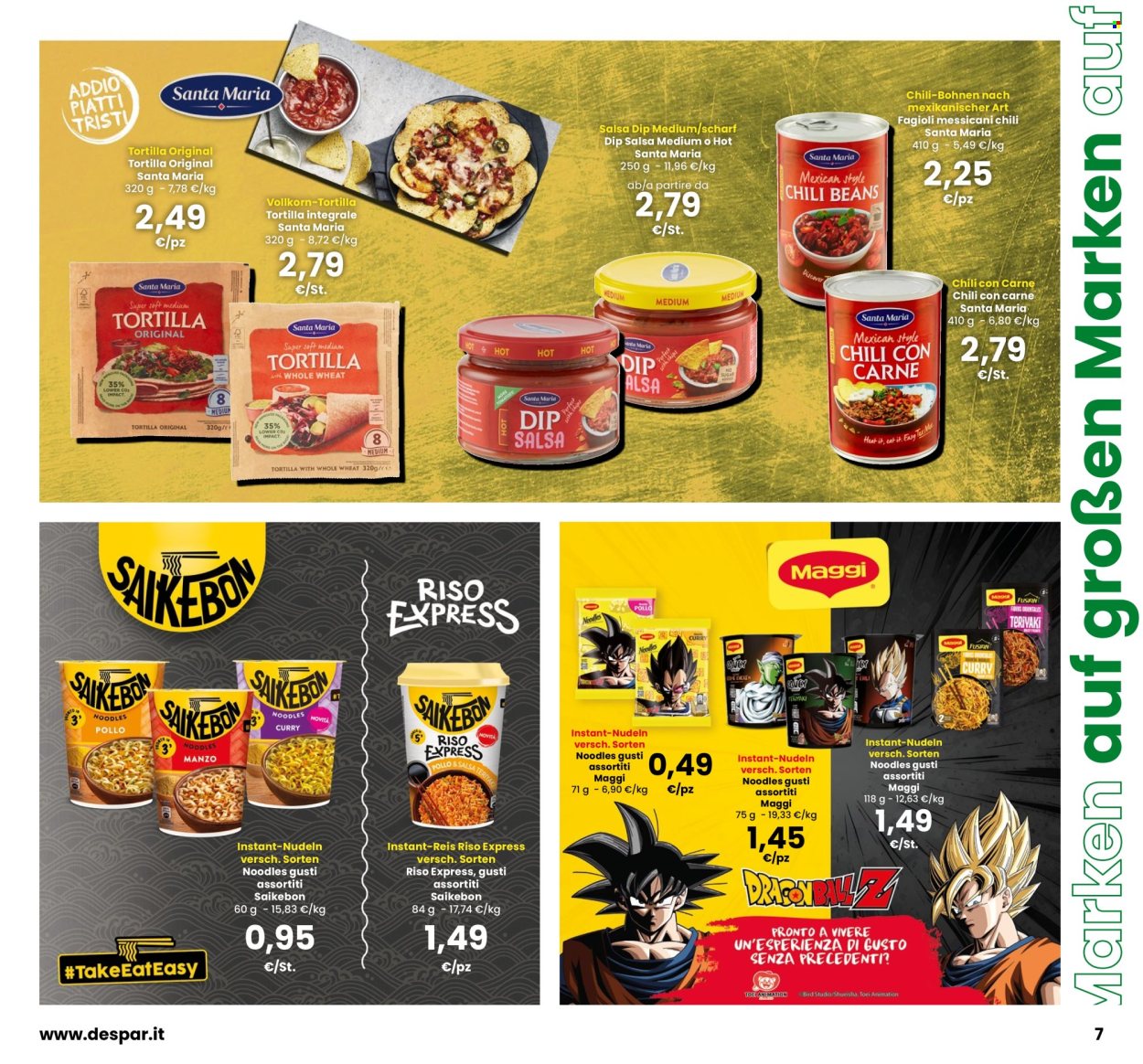 Volantino Interspar - 4/12/2025 - 13/12/2025. Pagina 7