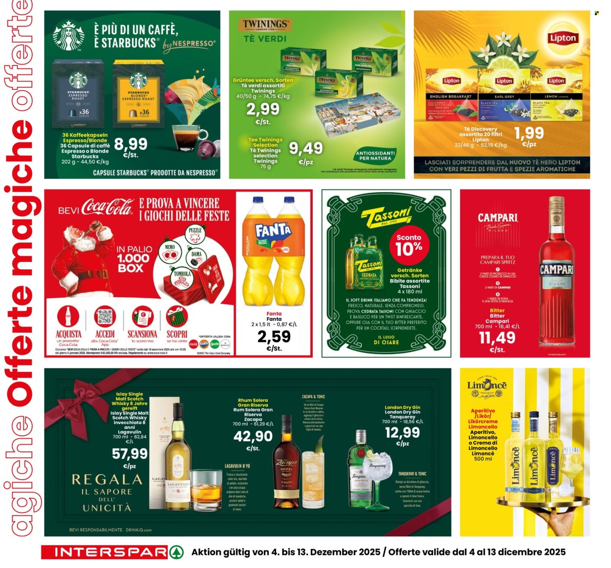 Volantino Interspar - 4/12/2025 - 13/12/2025. Pagina 8