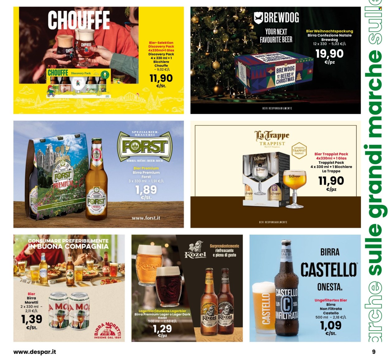 Volantino Interspar - 4/12/2025 - 13/12/2025. Pagina 9