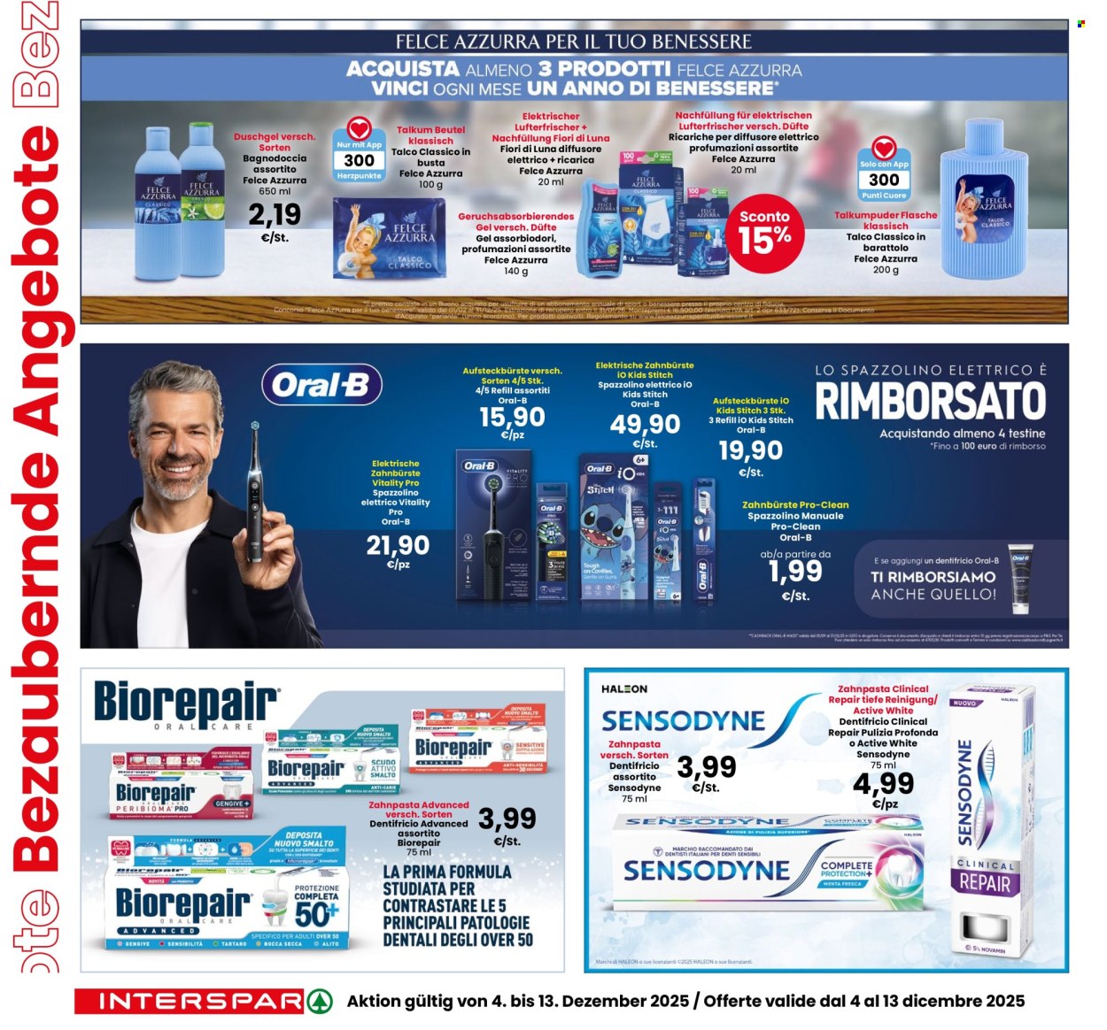 Volantino Interspar - 4/12/2025 - 13/12/2025. Pagina 10
