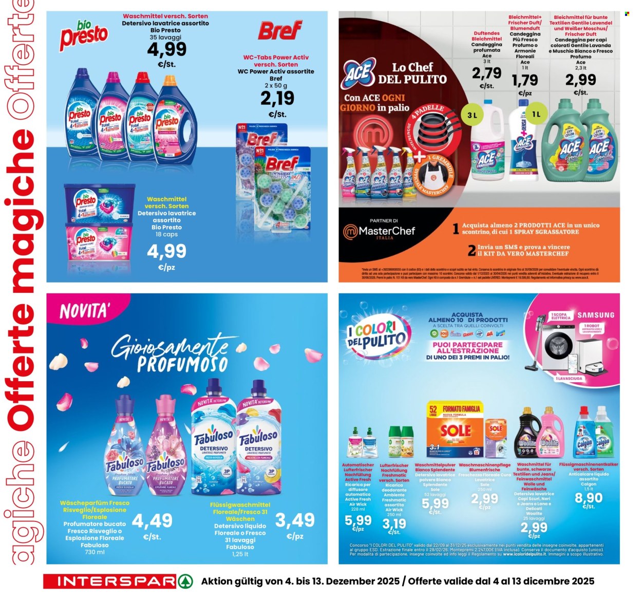 Volantino Interspar - 4/12/2025 - 13/12/2025. Pagina 12