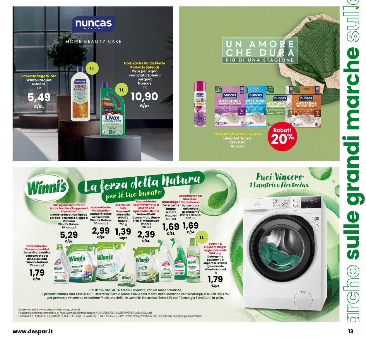 Volantino Interspar - 4/12/2025 - 13/12/2025. Pagina 13