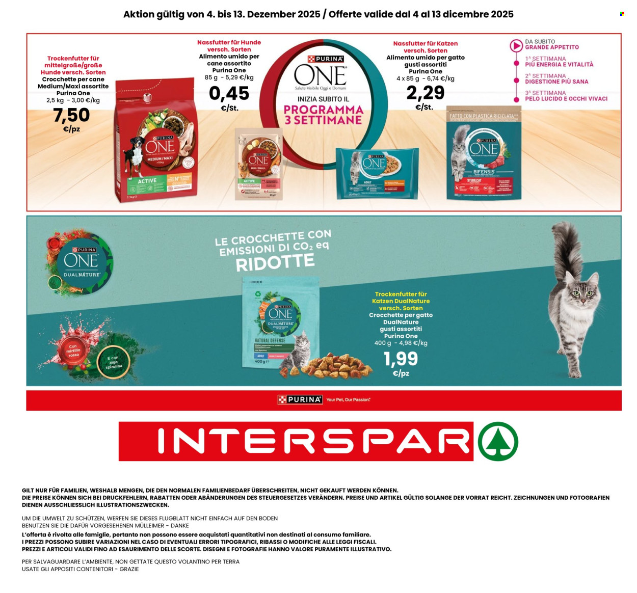 Volantino Interspar - 4/12/2025 - 13/12/2025. Pagina 16