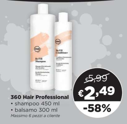 360 Hair Professional