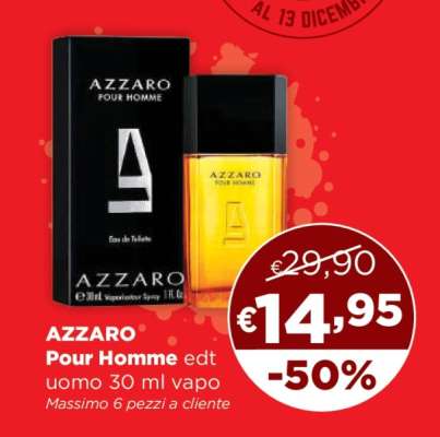 AZZARO Pour Homme