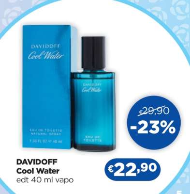 DAVIDOFF COOL WATER