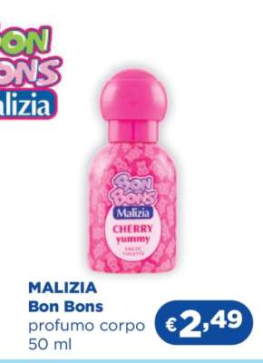 MALIZIA Bon Bons