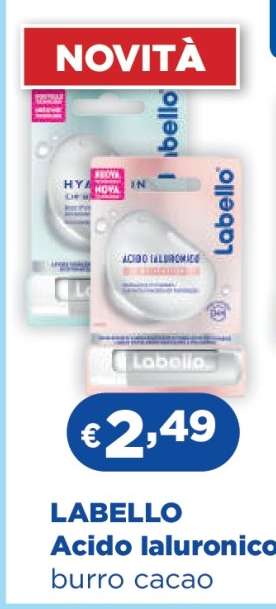 LABELLO Acido Ialuronico