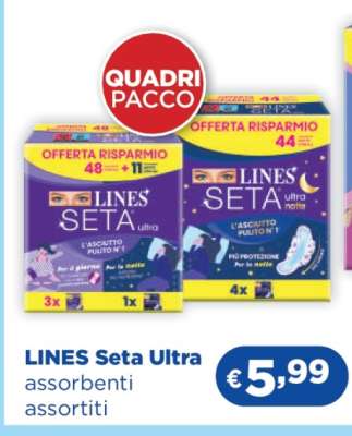 LINES SETA ULTRA