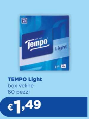 TEMPO Light
