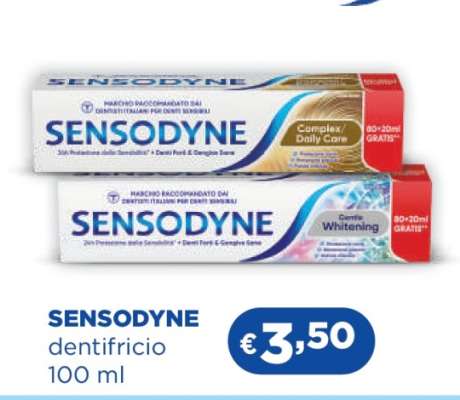 SENSODYNE