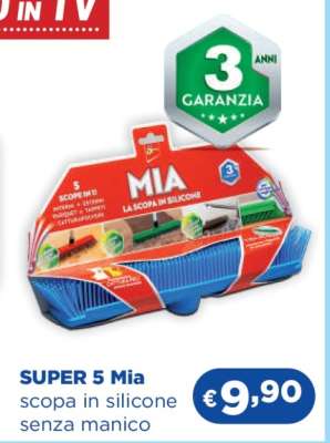 SUPER 5 Mia