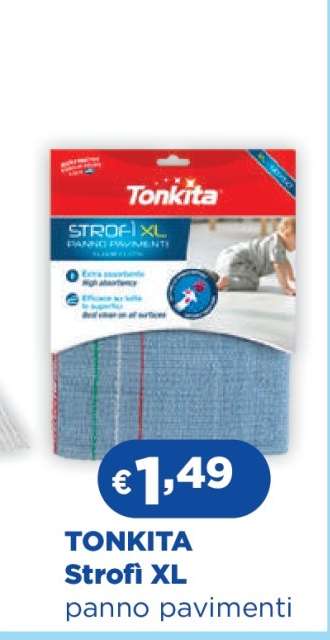 TONKITA Strofi XL
