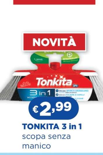TONKITA 3 in 1