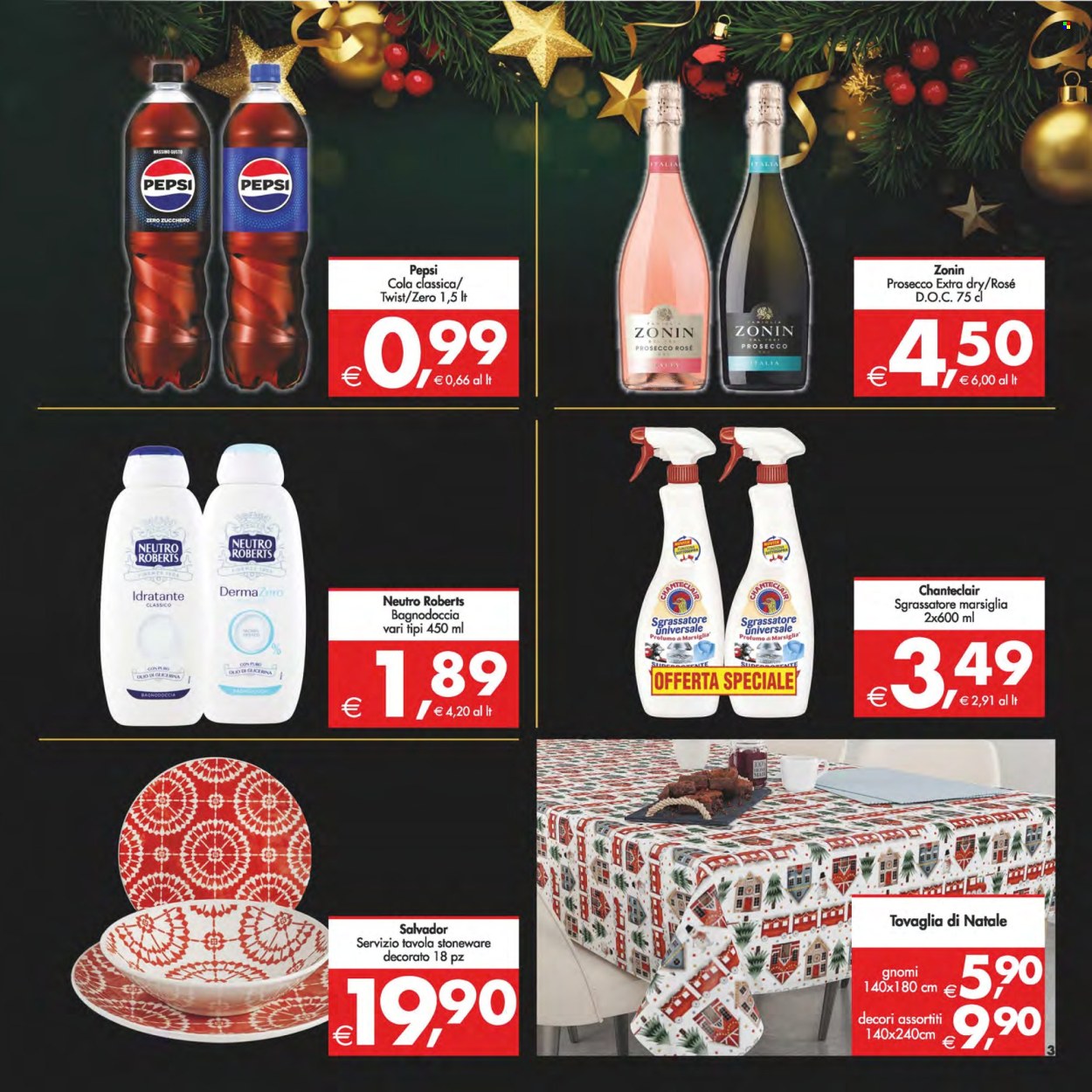 Volantino Deco - 5/12/2025 - 15/12/2025. Pagina 3