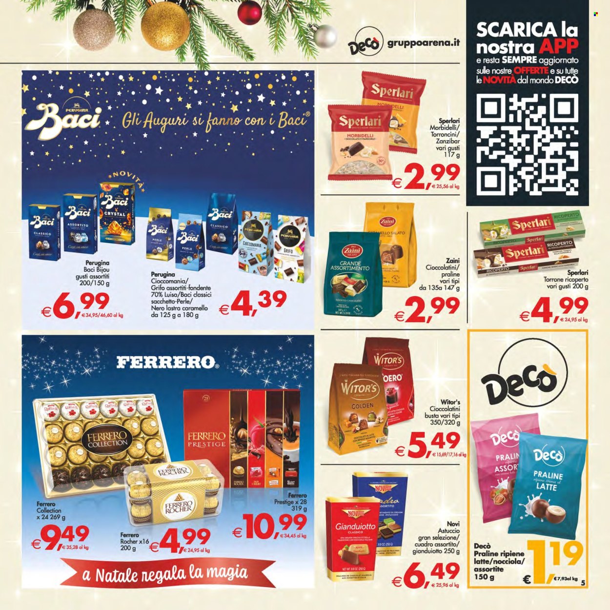 Volantino Deco - 5/12/2025 - 15/12/2025. Pagina 5