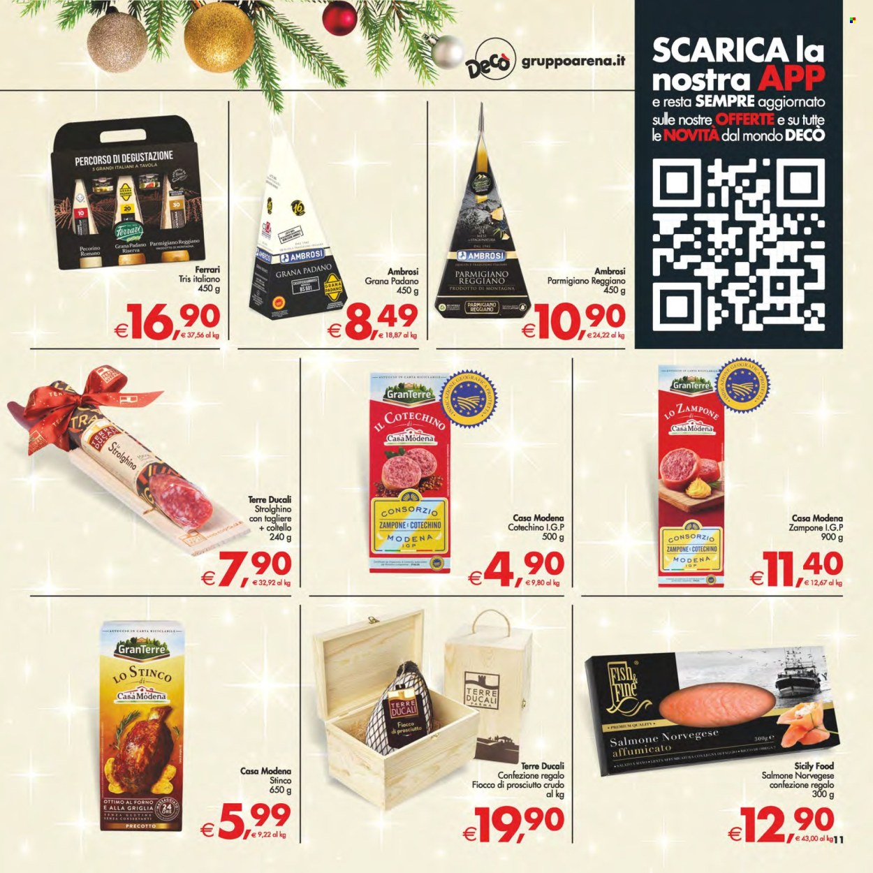 Volantino Deco - 5/12/2025 - 15/12/2025. Pagina 11