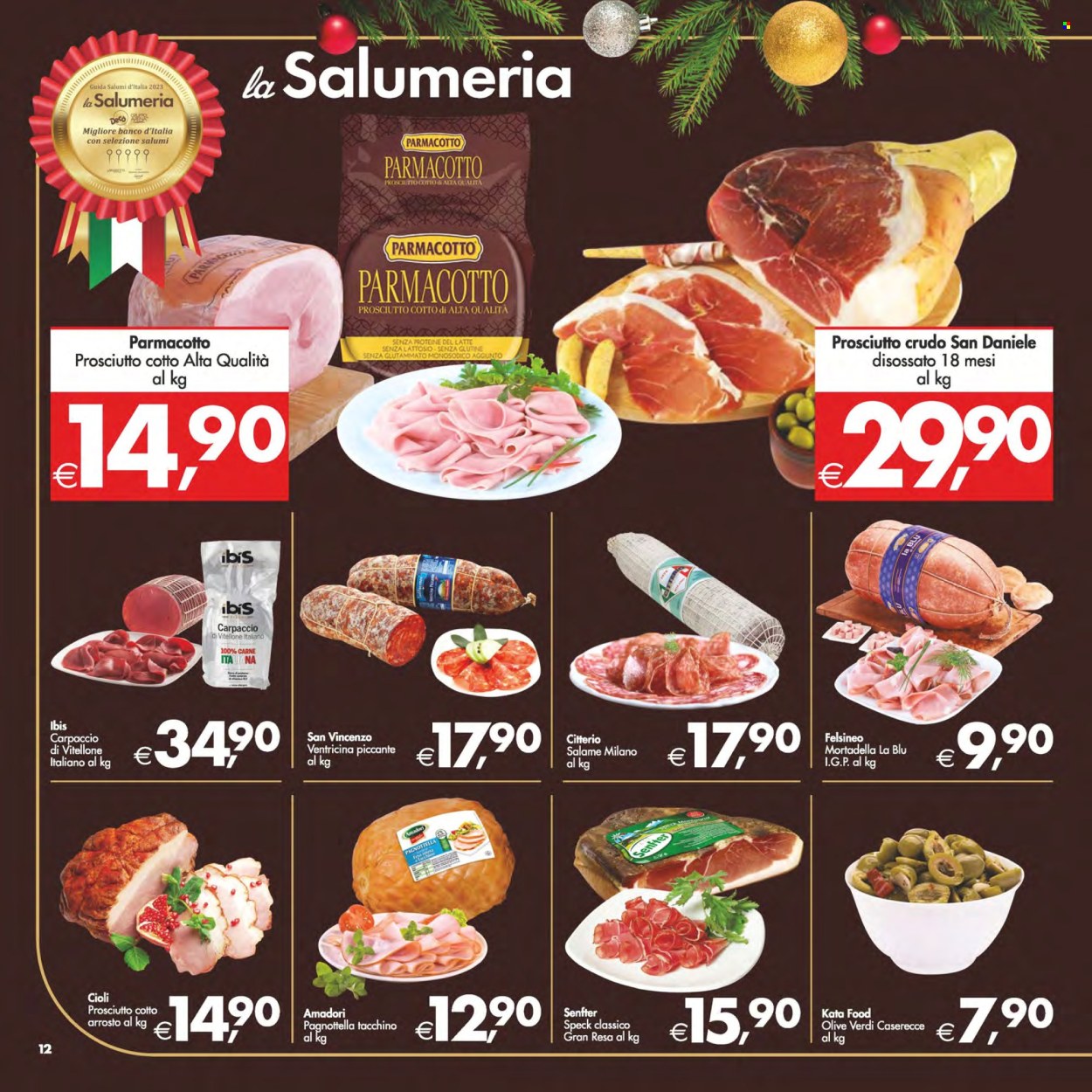 Volantino Deco - 5/12/2025 - 15/12/2025. Pagina 12