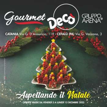 Volantino Deco - 5/12/2025 - 15/12/2025.