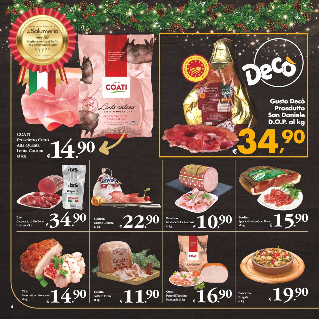 Volantino Deco - 5/12/2025 - 15/12/2025. Pagina 4