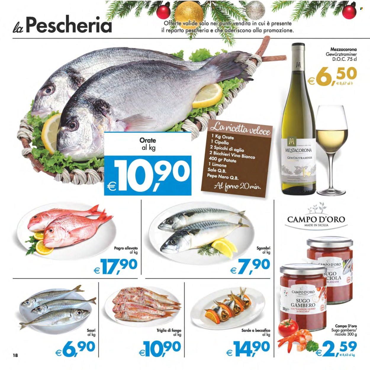 Volantino Deco - 5/12/2025 - 15/12/2025. Pagina 18