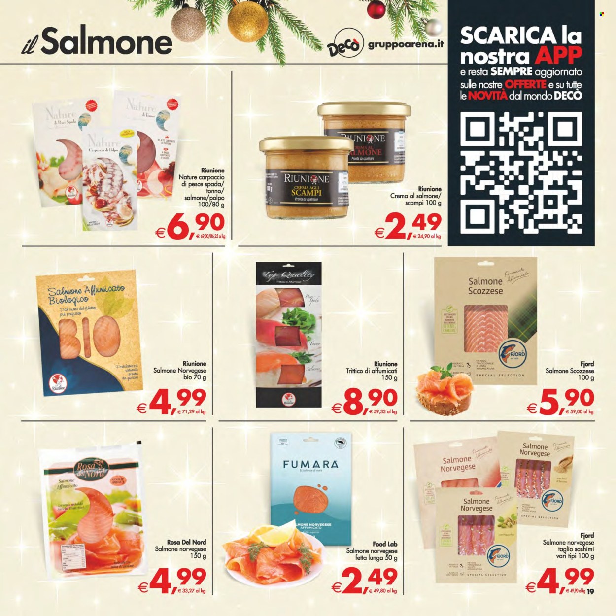 Volantino Deco - 5/12/2025 - 15/12/2025. Pagina 19