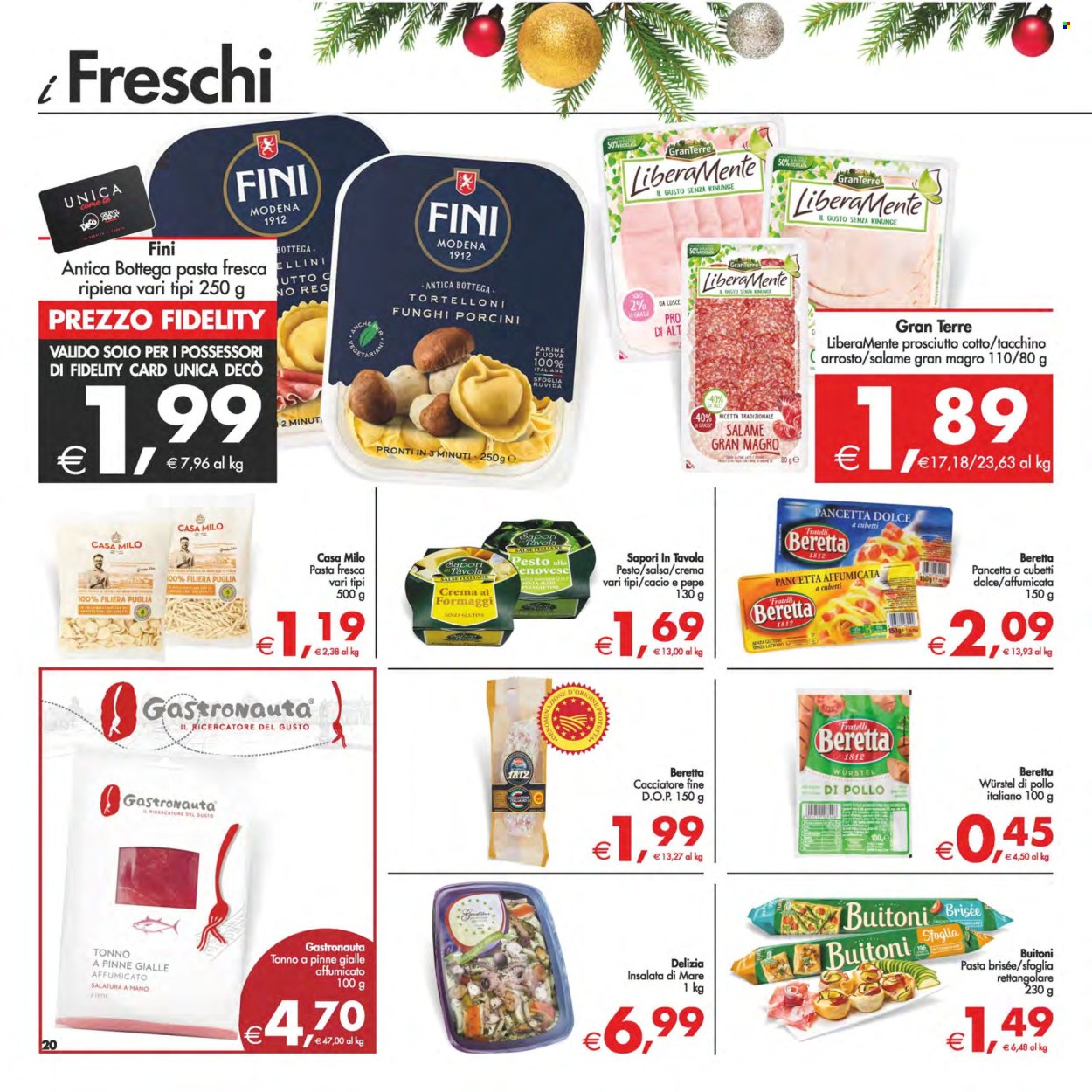 Volantino Deco - 5/12/2025 - 15/12/2025. Pagina 20