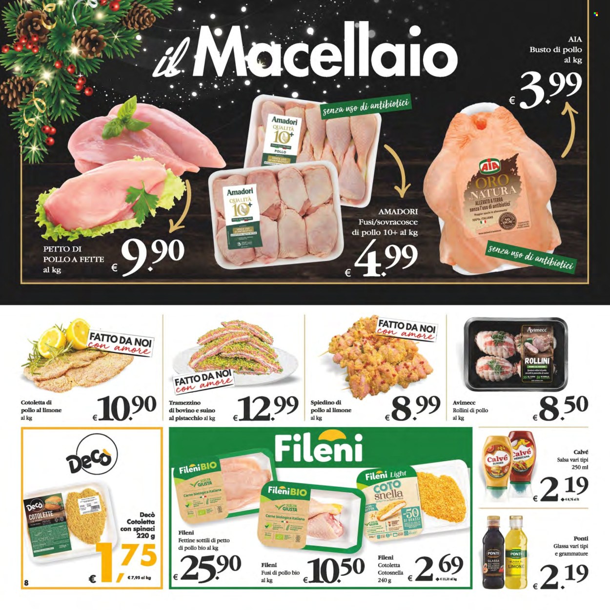 Volantino Deco - 5/12/2025 - 15/12/2025. Pagina 8