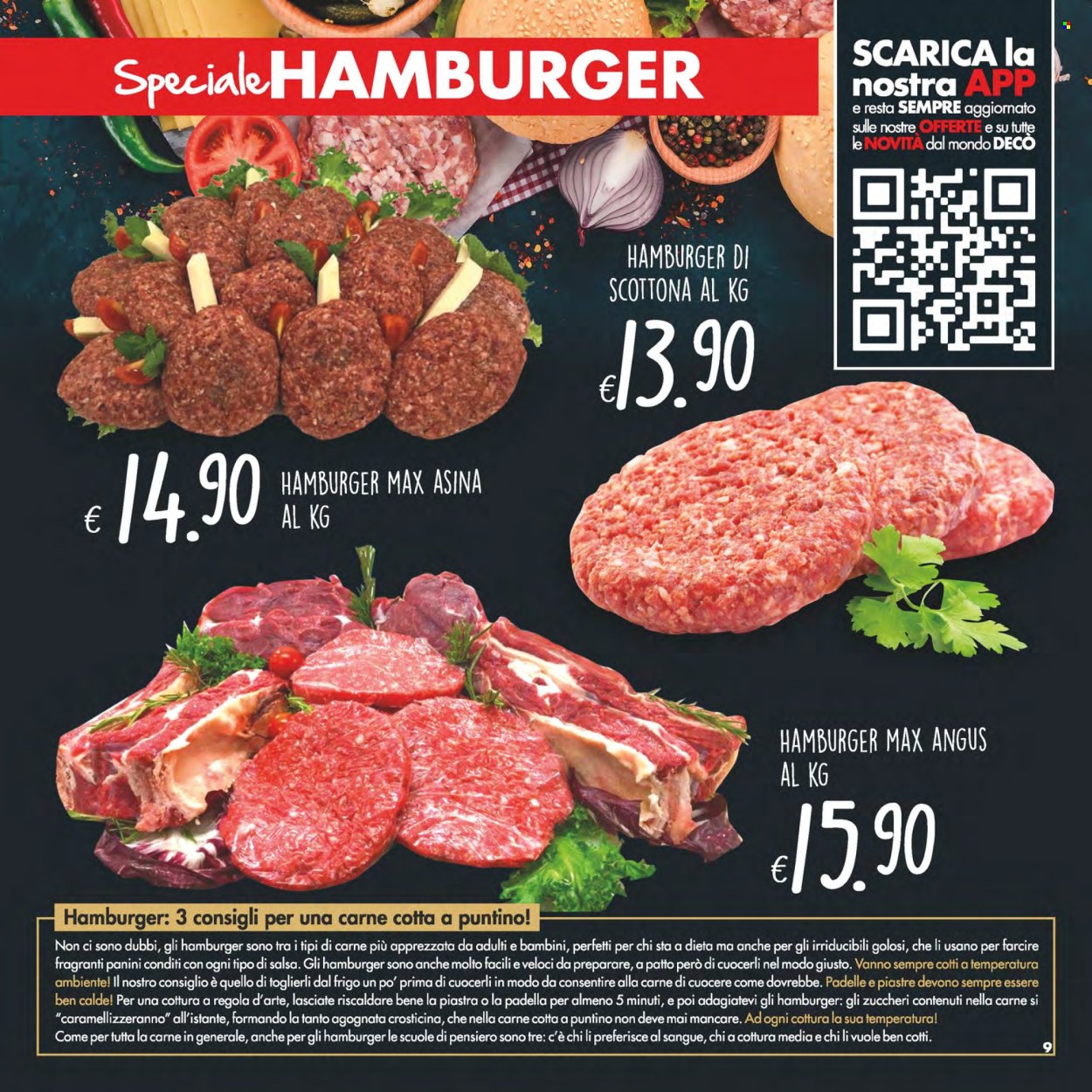 Volantino Deco - 5/12/2025 - 15/12/2025. Pagina 9