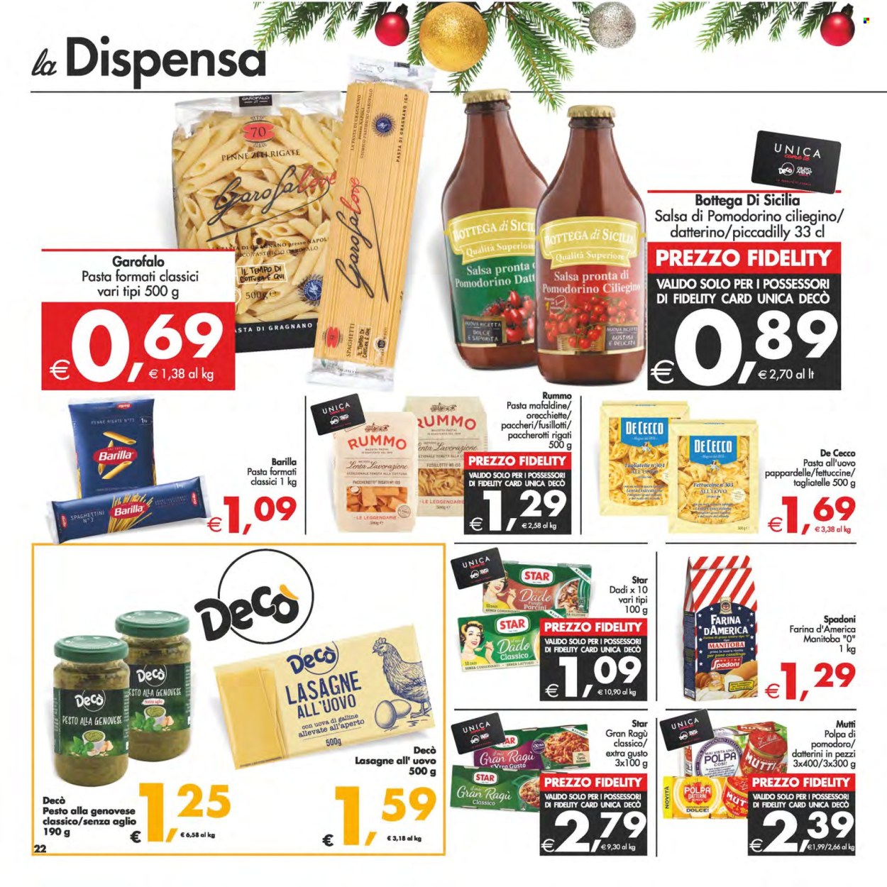 Volantino Deco - 5/12/2025 - 15/12/2025. Pagina 22