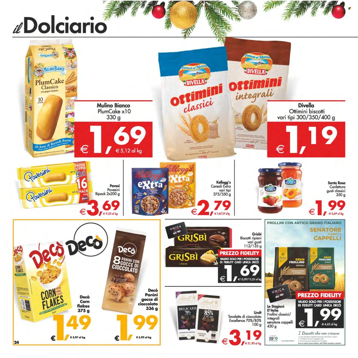Volantino Deco - 5/12/2025 - 15/12/2025. Pagina 24
