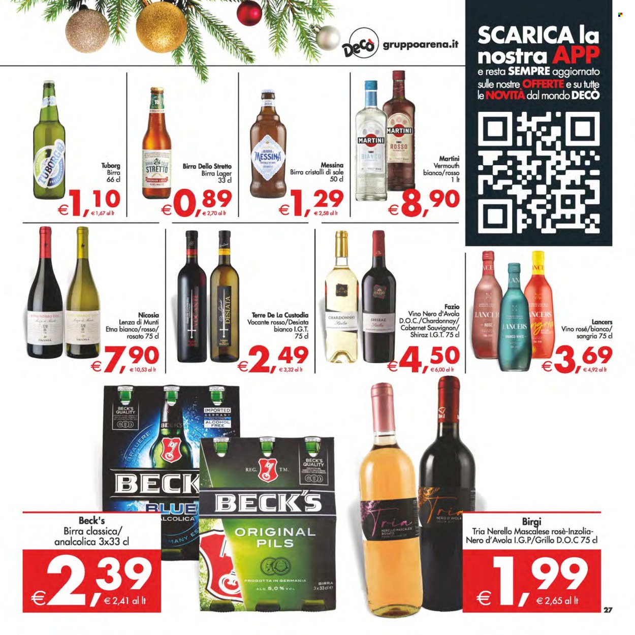 Volantino Deco - 5/12/2025 - 15/12/2025. Pagina 27