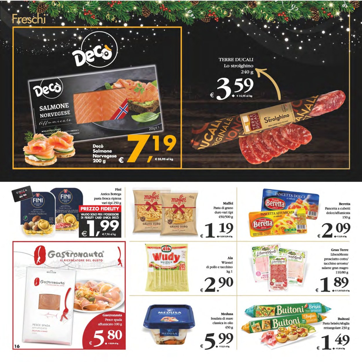 Volantino Deco - 5/12/2025 - 15/12/2025. Pagina 16