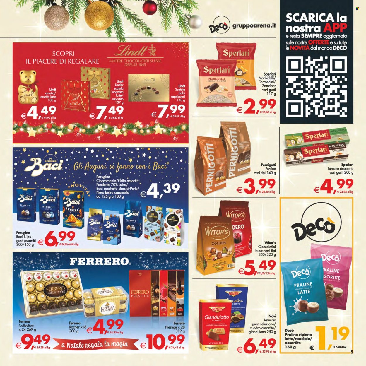 Volantino Deco - 5/12/2025 - 15/12/2025. Pagina 5