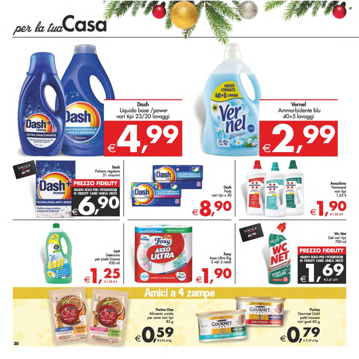 Volantino Deco - 5/12/2025 - 15/12/2025. Pagina 30