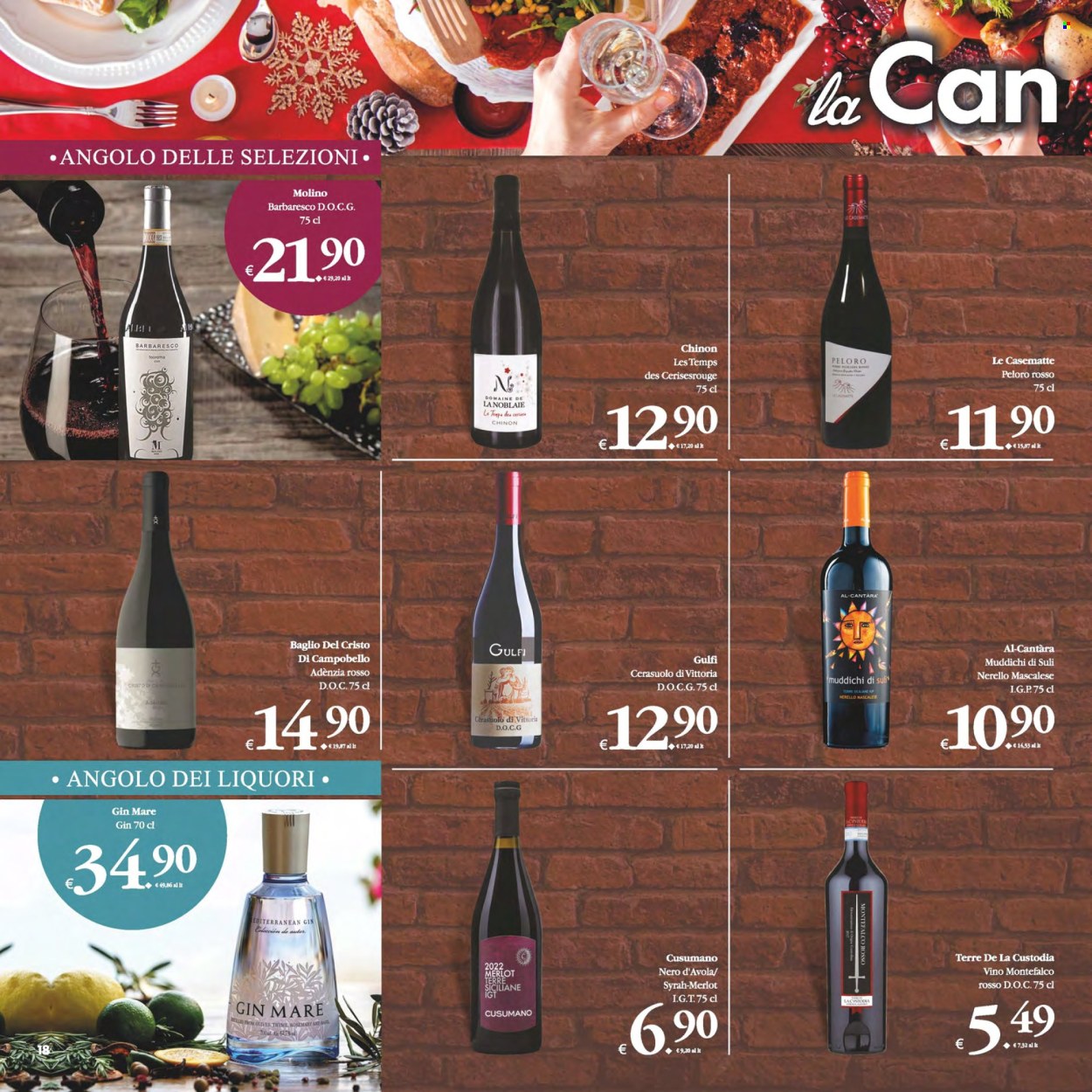 Volantino Deco - 5/12/2025 - 15/12/2025. Pagina 18