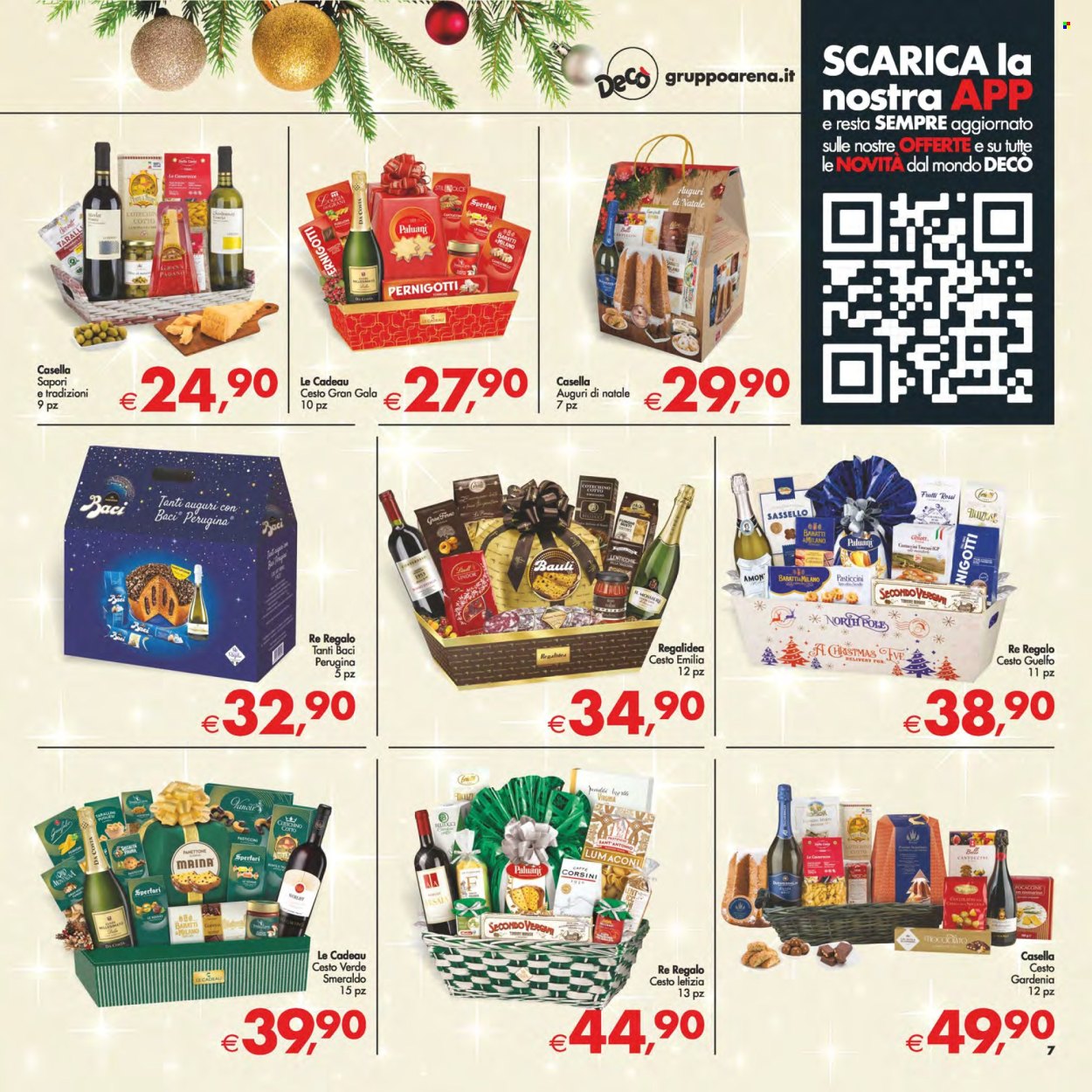 Volantino Deco - 5/12/2025 - 15/12/2025. Pagina 7