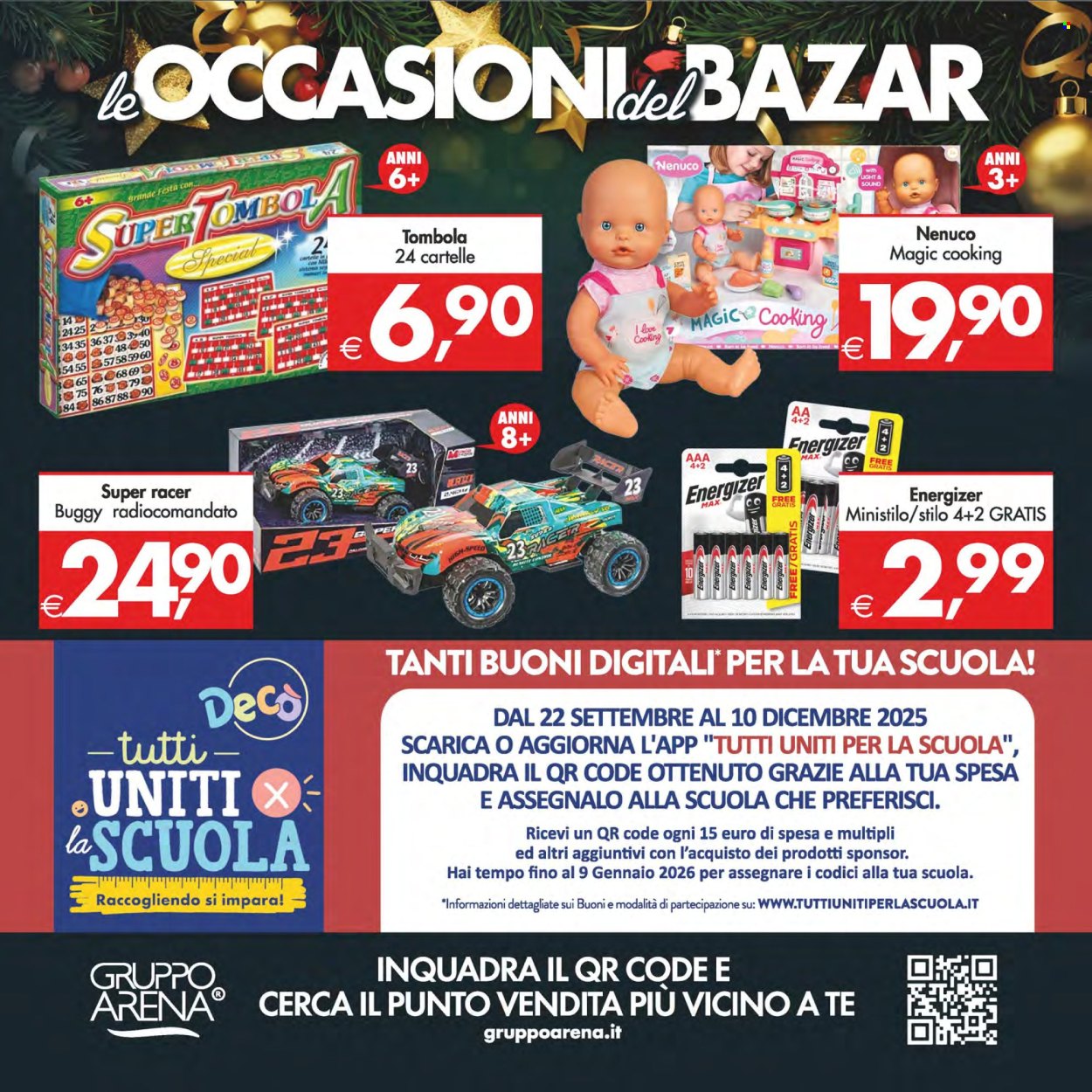 Volantino Deco - 5/12/2025 - 15/12/2025. Pagina 32