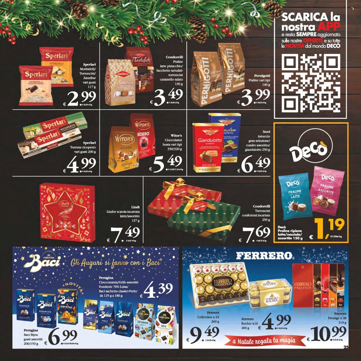 Volantino Deco - 5/12/2025 - 15/12/2025. Pagina 25