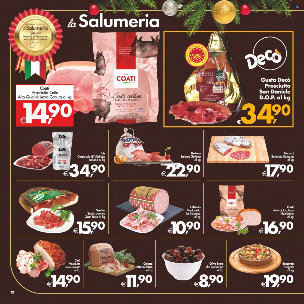 Volantino Deco - 5/12/2025 - 15/12/2025. Pagina 14