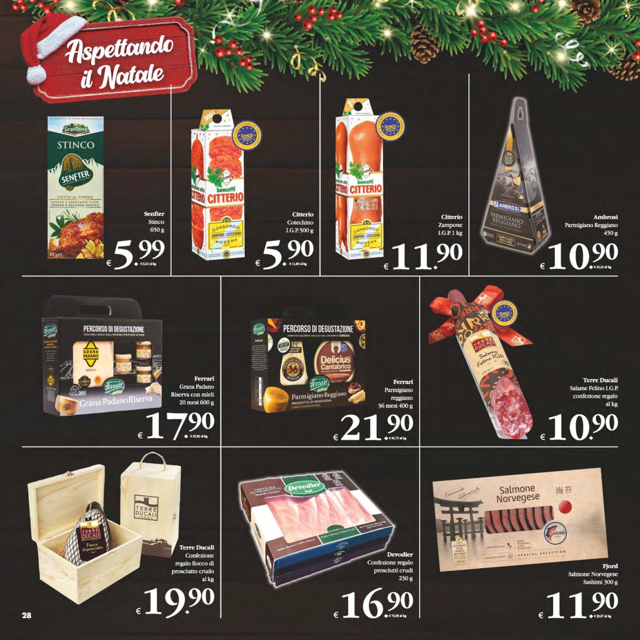 Volantino Deco - 5/12/2025 - 15/12/2025. Pagina 28