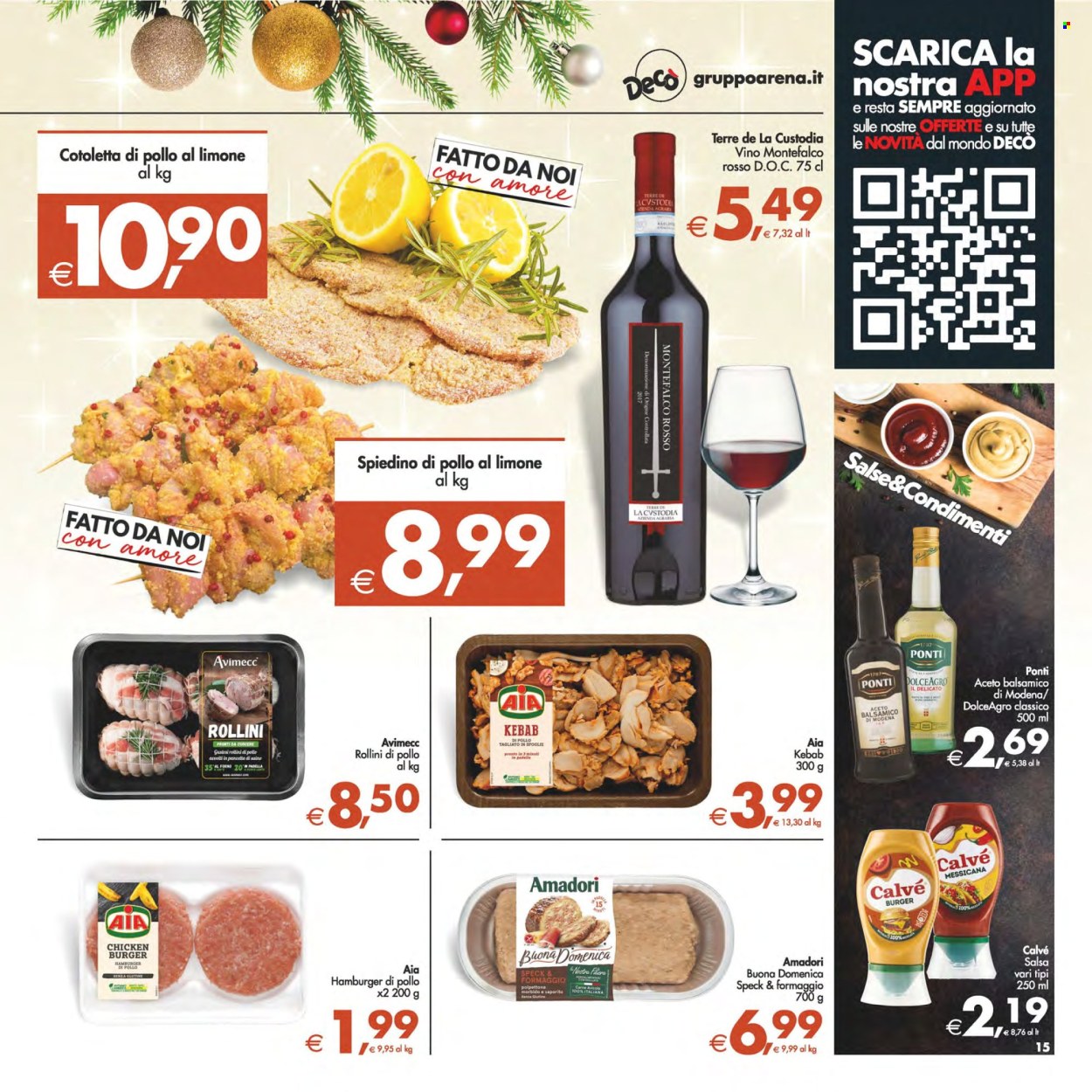 Volantino Deco - 5/12/2025 - 15/12/2025. Pagina 17