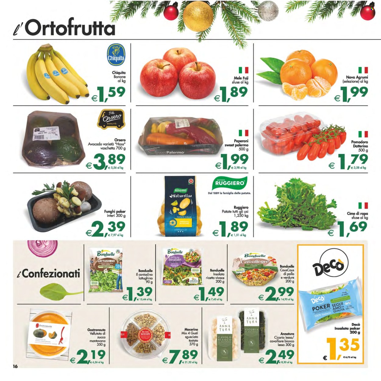 Volantino Deco - 5/12/2025 - 15/12/2025. Pagina 18