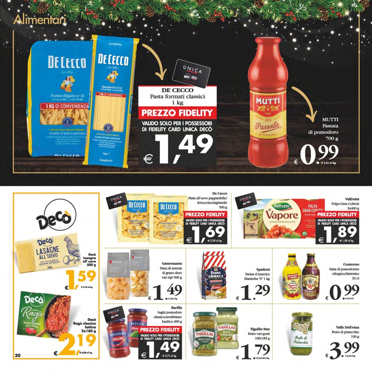 Volantino Deco - 5/12/2025 - 15/12/2025. Pagina 30