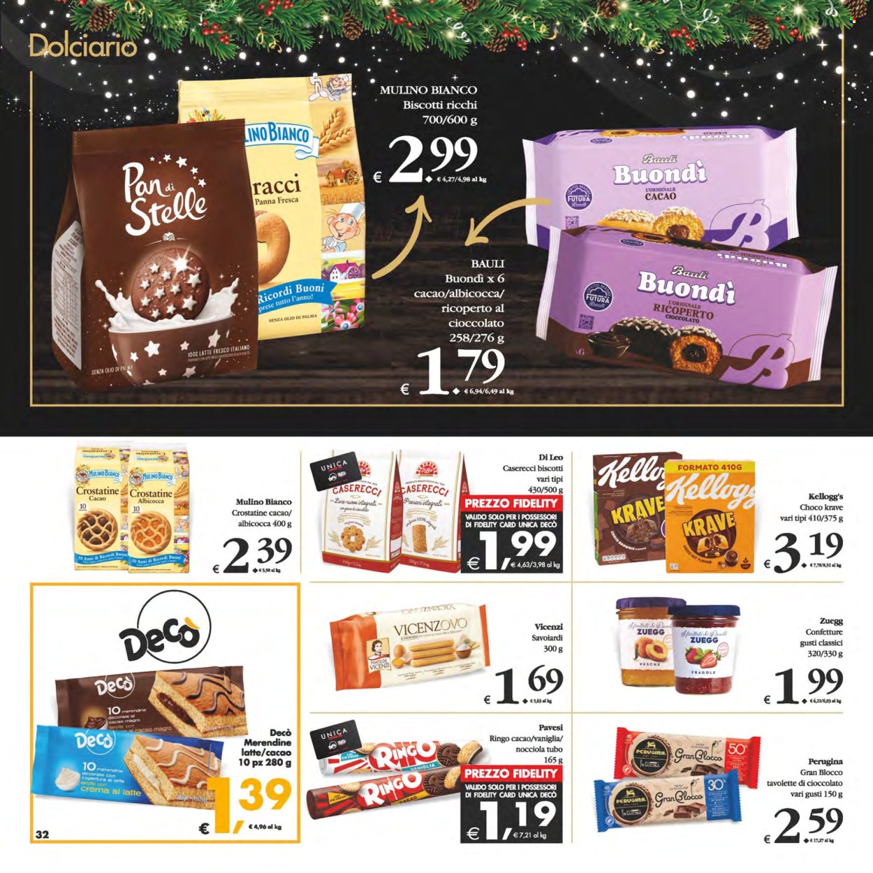 Volantino Deco - 5/12/2025 - 15/12/2025. Pagina 32
