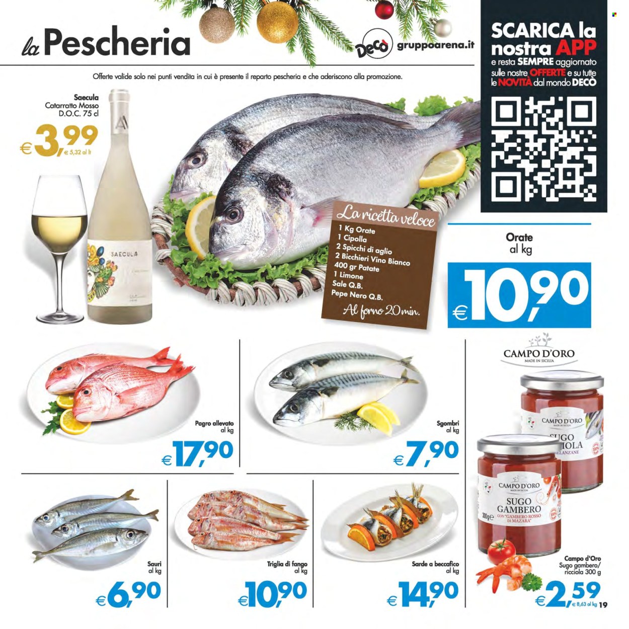 Volantino Deco - 5/12/2025 - 15/12/2025. Pagina 21