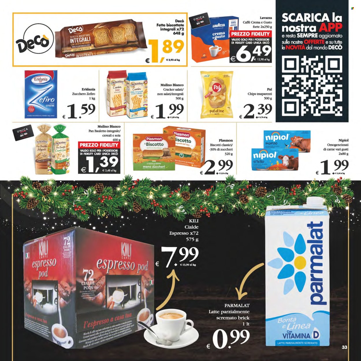 Volantino Deco - 5/12/2025 - 15/12/2025. Pagina 33