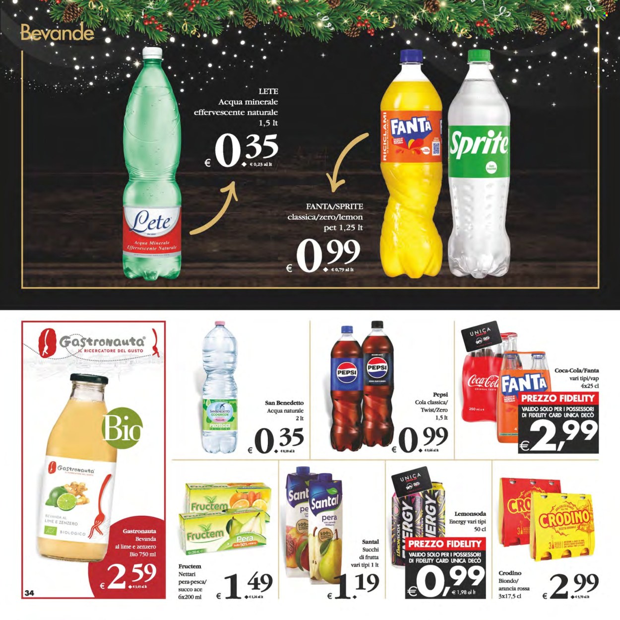 Volantino Deco - 5/12/2025 - 15/12/2025. Pagina 34