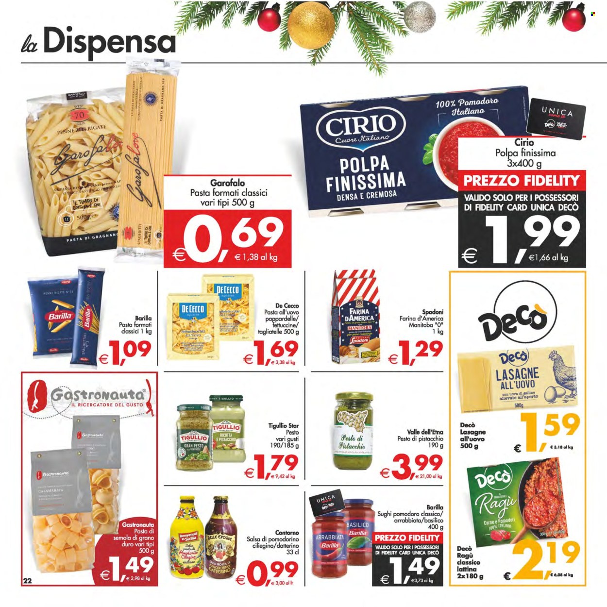 Volantino Deco - 5/12/2025 - 15/12/2025. Pagina 25